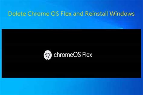 how to delete os and reinstall