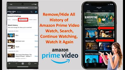 how to delete paramount on amazon prime