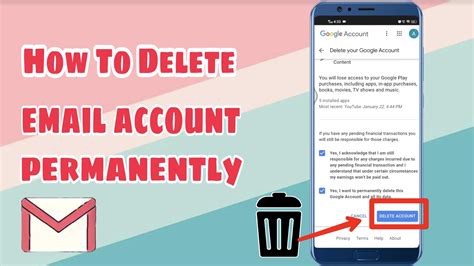 how to delete permanently on android