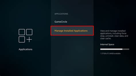 how to delete pre installed apps on firestick