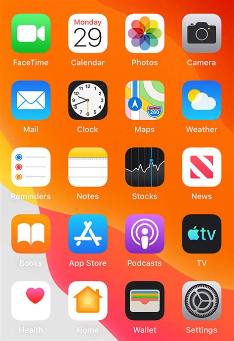 how to delete pre installed apps on iphone 11