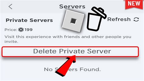 how to delete private messages on roblox