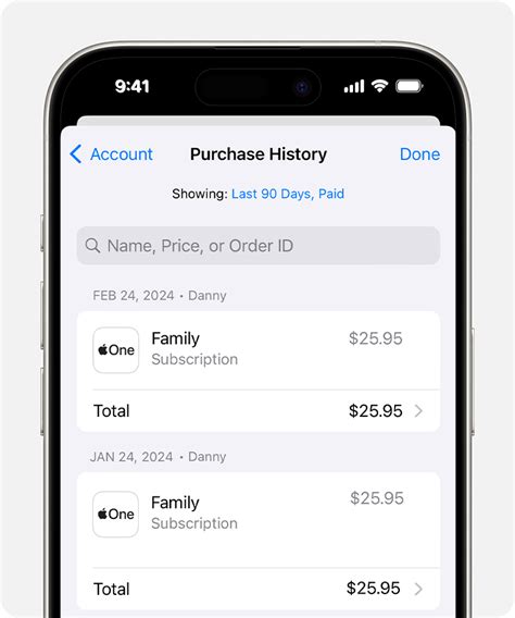 how to delete purchase history apple apps