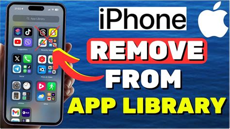 how to delete recently added folder on iphone