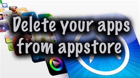 how to delete recently downloaded apps from app store