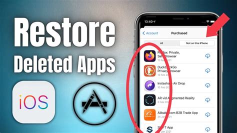 how to delete removed apps on iphone