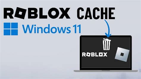 how to delete roblox cache files