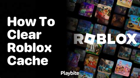 how to delete roblox cache mobile