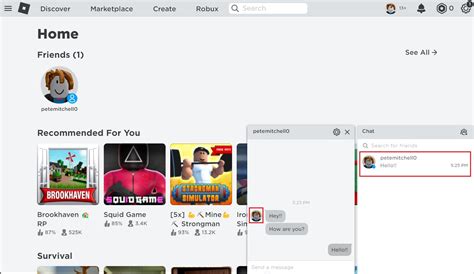 how to delete roblox messages from friends