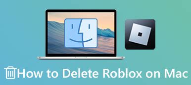 how to delete roblox off your macbook