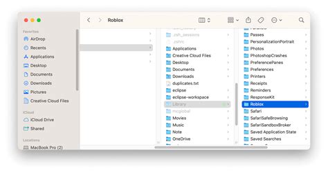 how to delete roblox studio on mac