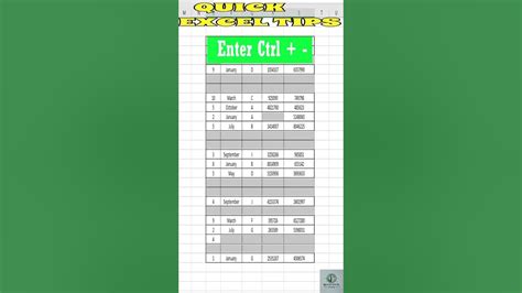 how to delete row on excel on mac