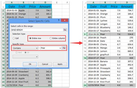 how to delete rows in excel with a certain value