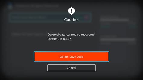 how to delete save data on switch pokemon arceus