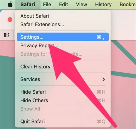 how to delete saved passwords in safari on mac