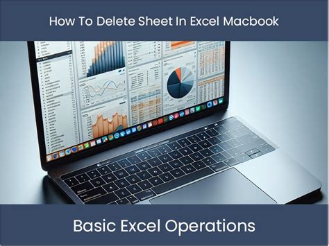 how to delete sheet in excel using macbook