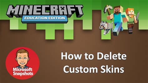 how to delete skin packs in minecraft switch