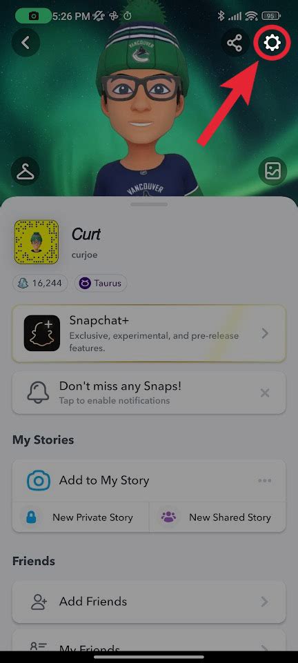 how to delete snapchat messages on android