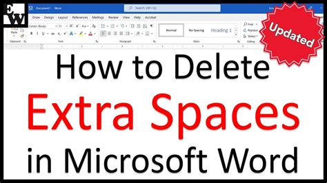 how to delete space on pc