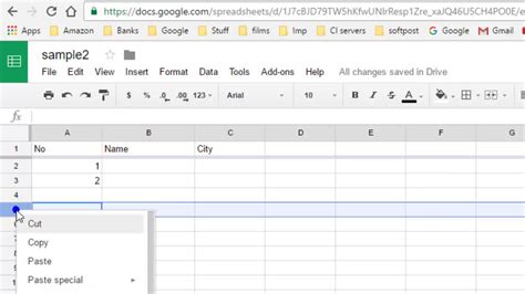 how to delete spreadsheet in google sheets