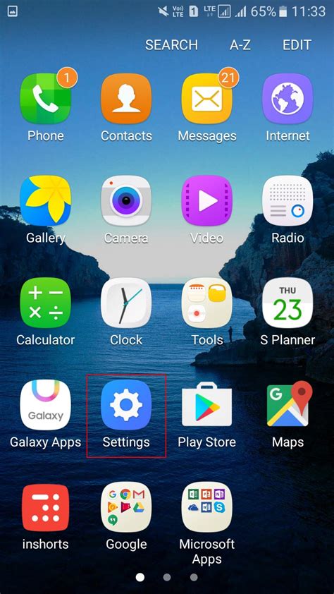 how to delete stock apps on android