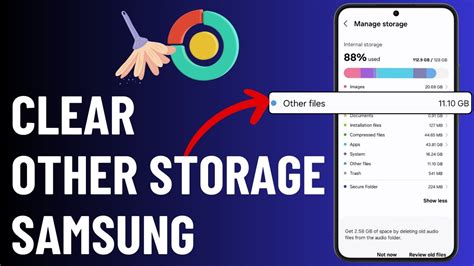 how to delete storage on tablet