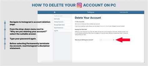 how to delete switch account in instagram