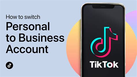 how to delete switch accounts on tiktok