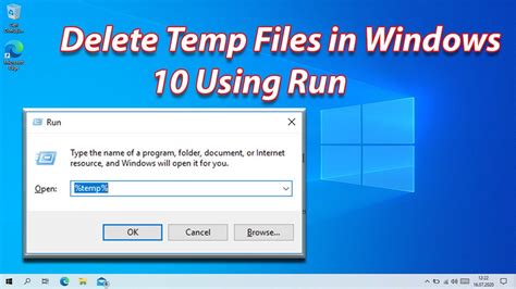 how to delete temp files from desktop