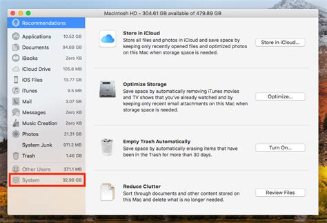 how to delete temp files in macbook air