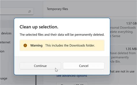how to delete temporary files from pc windows 11