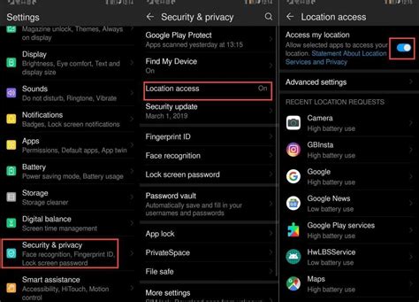how to delete tracking app