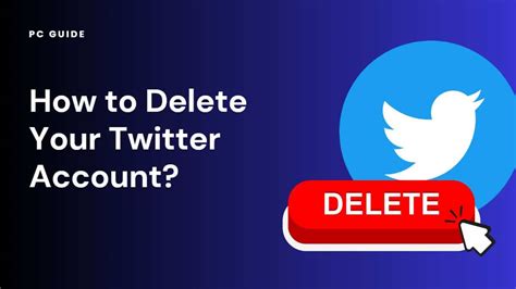how to delete twitter account without access to email