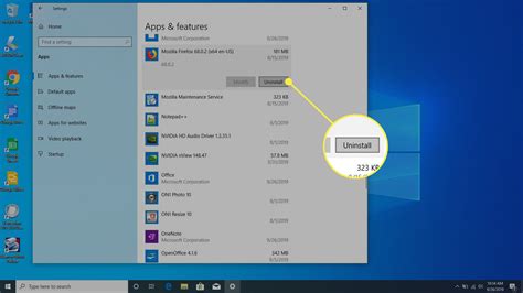 how to delete uninstalled apps on pc