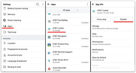 how to delete unknown apps