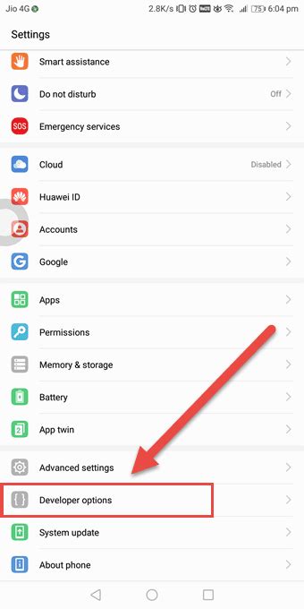how to delete unused apps on android