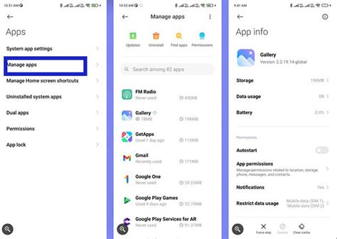 how to delete unwanted apps from android phone