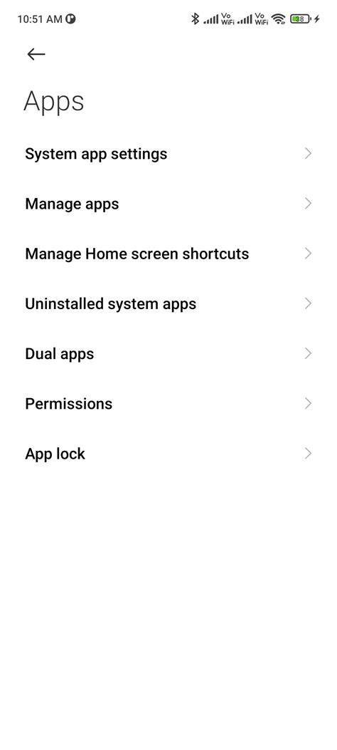 how to delete unwanted pre installed apps on android
