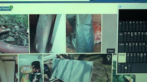 how to delete upload photos in facebook