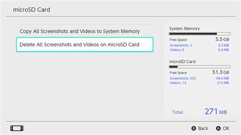 how to delete videos from micro sd card
