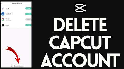 how to delete videos in capcut