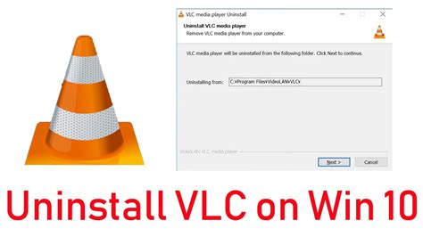 how to delete videos in vlc media player