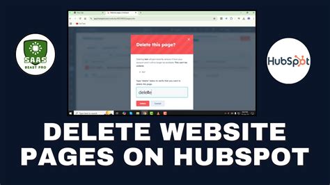 how to delete web pages on android