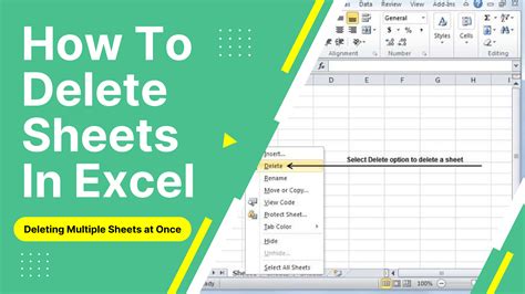 how to delete workbook in excel on mac