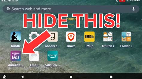 how to delete youtube app from amazon fire tablet