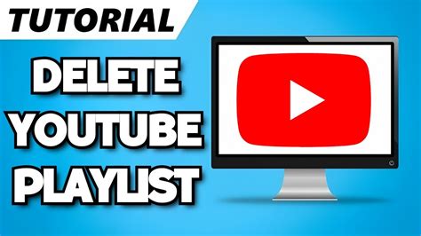 how to delete youtube from pc