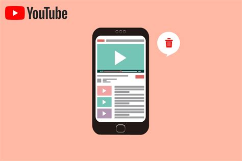 how to delete youtube from your android phone