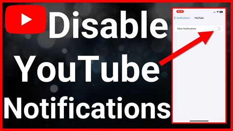 how to delete youtube notifications on android phone