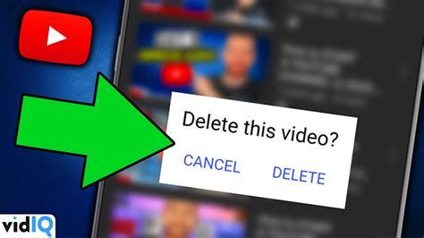 how to delete youtube on android