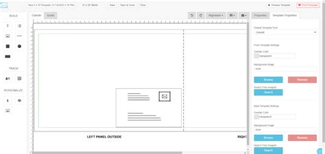 how to design a mailer